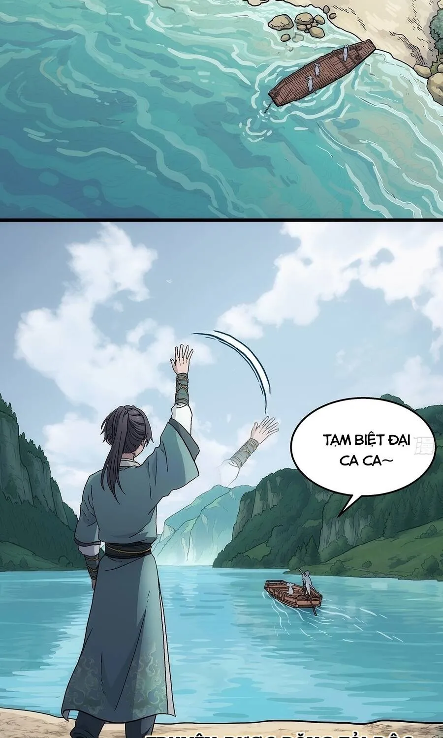 Ta Muốn Phong Thiên Chap 30 - Next Chap 31