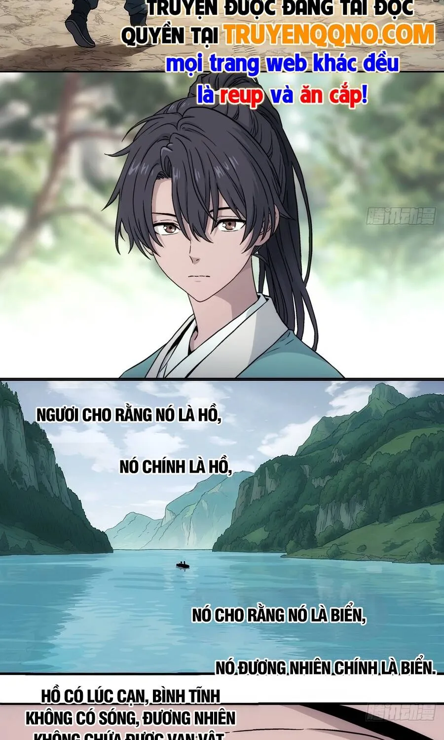 Ta Muốn Phong Thiên Chap 30 - Next Chap 31