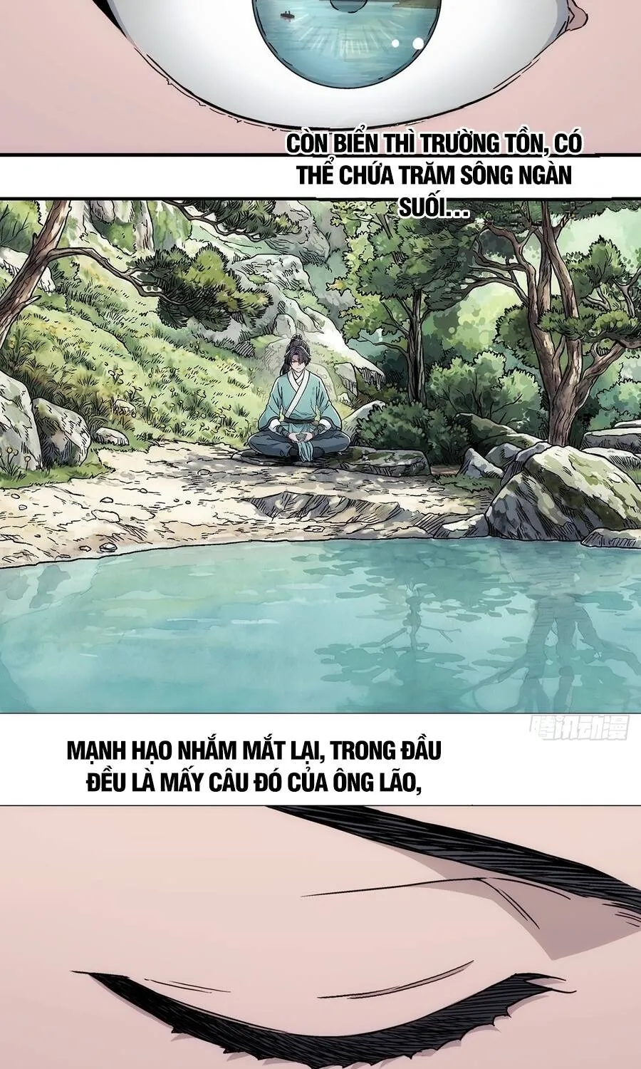 Ta Muốn Phong Thiên Chap 30 - Next Chap 31