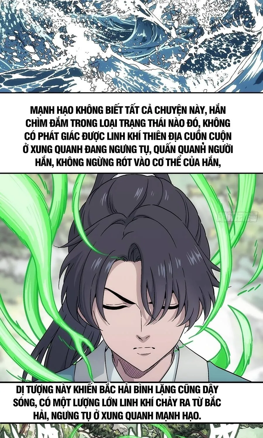 Ta Muốn Phong Thiên Chap 30 - Next Chap 31