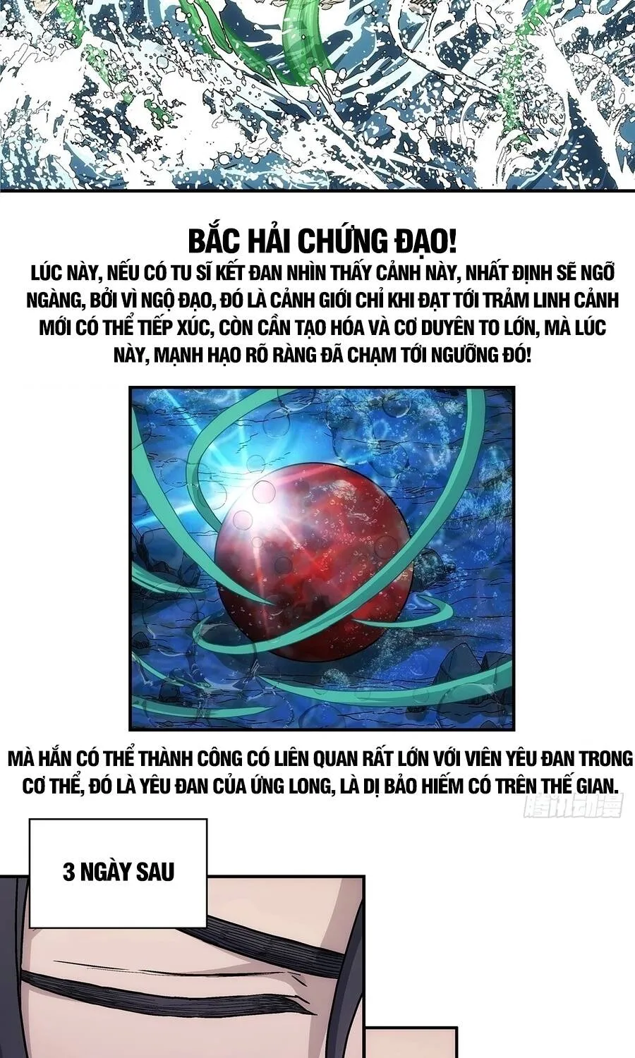 Ta Muốn Phong Thiên Chap 30 - Next Chap 31