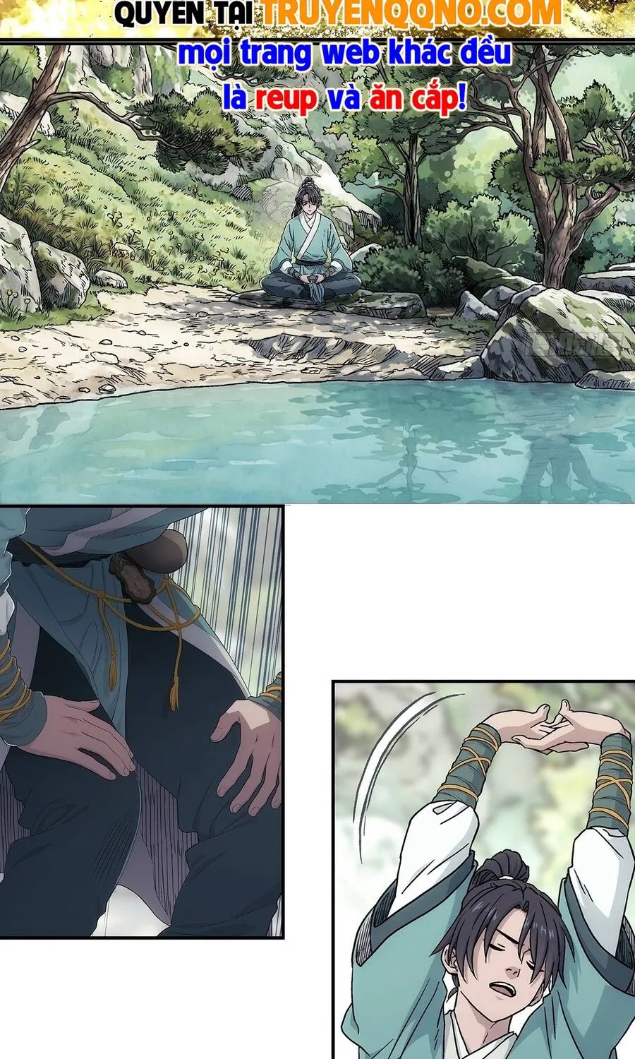 Ta Muốn Phong Thiên Chap 30 - Next Chap 31