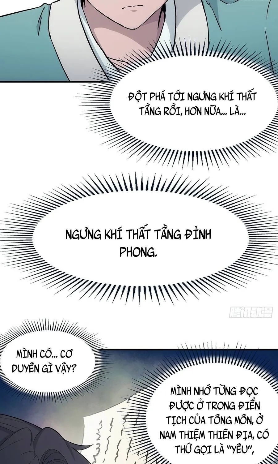 Ta Muốn Phong Thiên Chap 30 - Next Chap 31