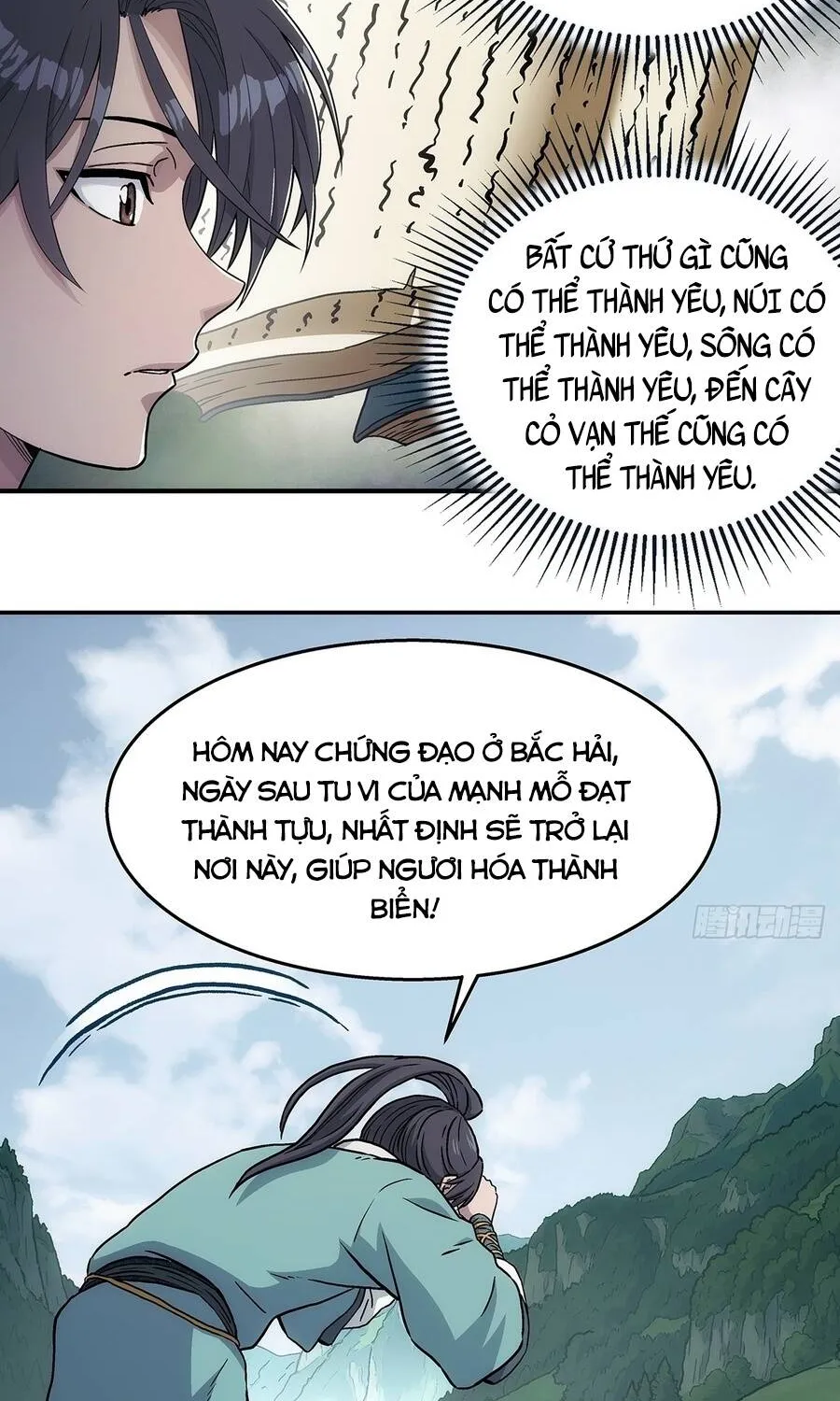 Ta Muốn Phong Thiên Chap 30 - Next Chap 31