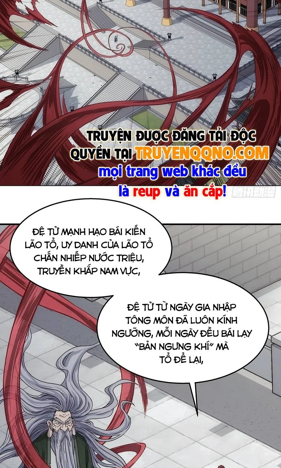 Ta Muốn Phong Thiên Chap 30 - Next Chap 31