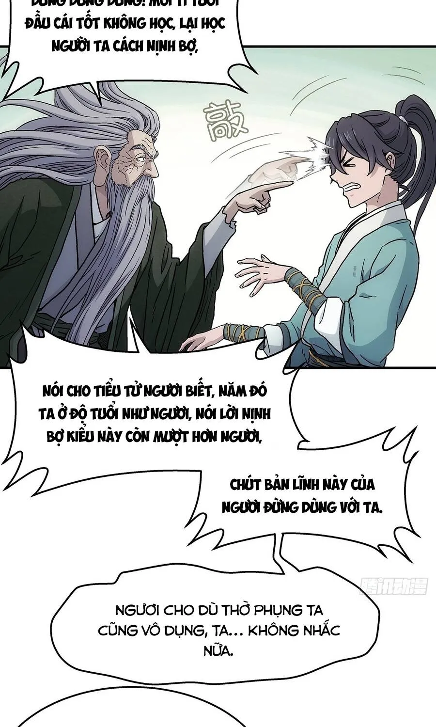 Ta Muốn Phong Thiên Chap 30 - Next Chap 31