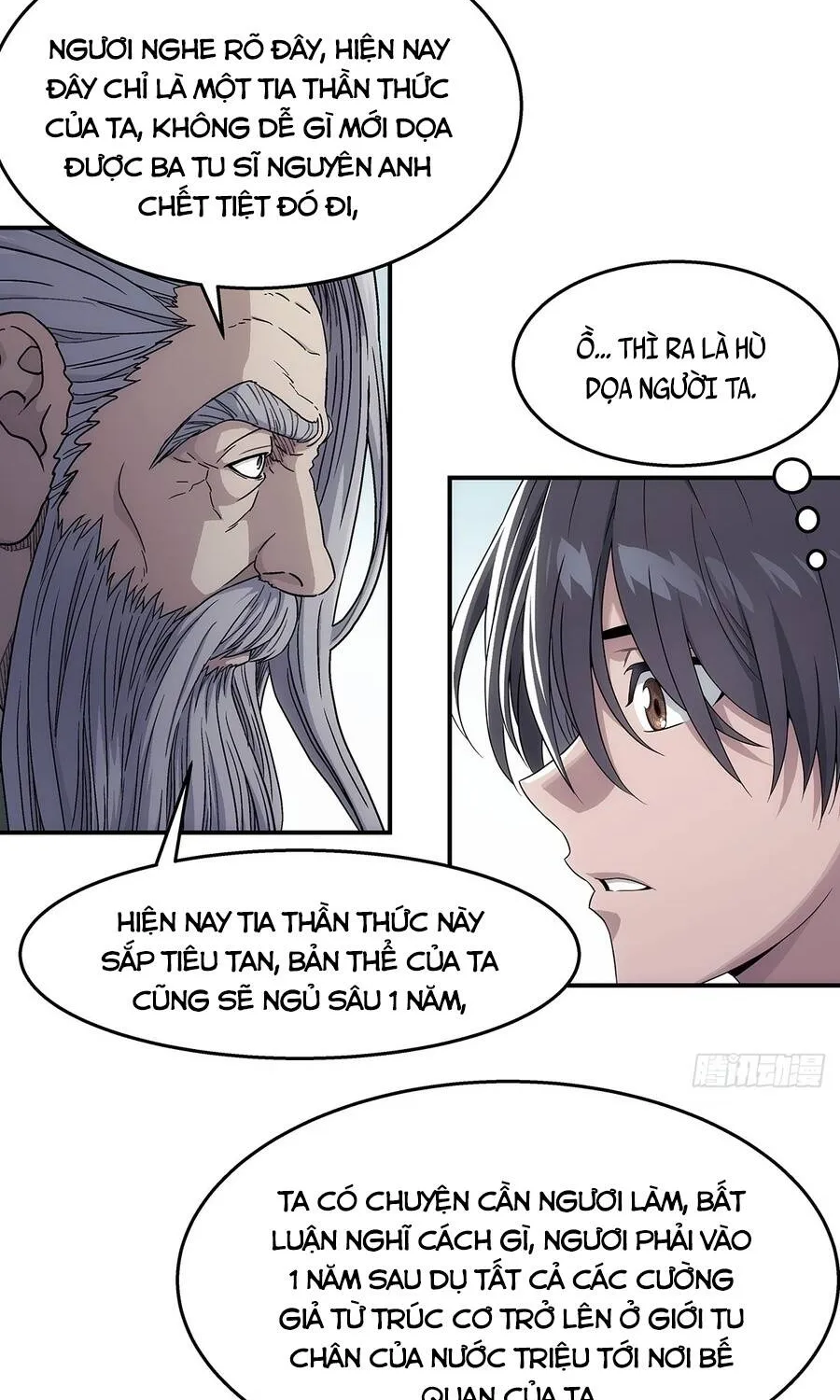 Ta Muốn Phong Thiên Chap 30 - Next Chap 31