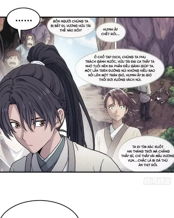 Ta Muốn Phong Thiên Chap 31 - Next Chap 32