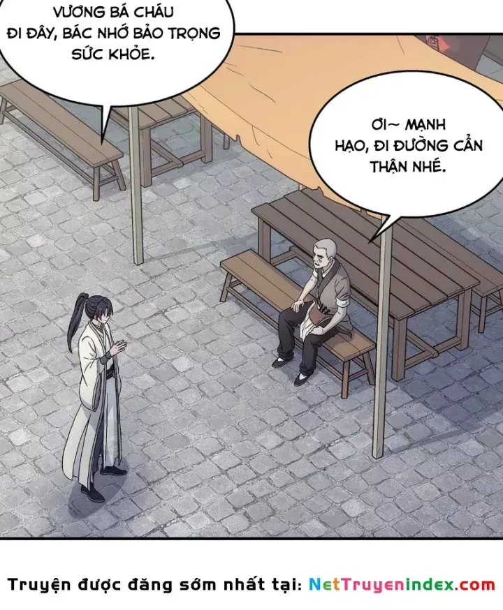 Ta Muốn Phong Thiên Chap 31 - Next Chap 32