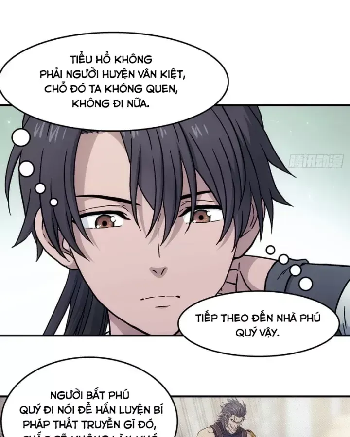 Ta Muốn Phong Thiên Chap 31 - Next Chap 32