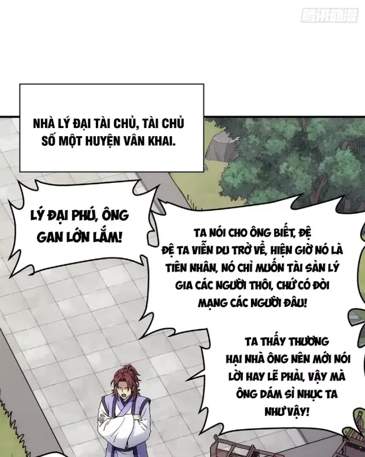 Ta Muốn Phong Thiên Chap 31 - Next Chap 32