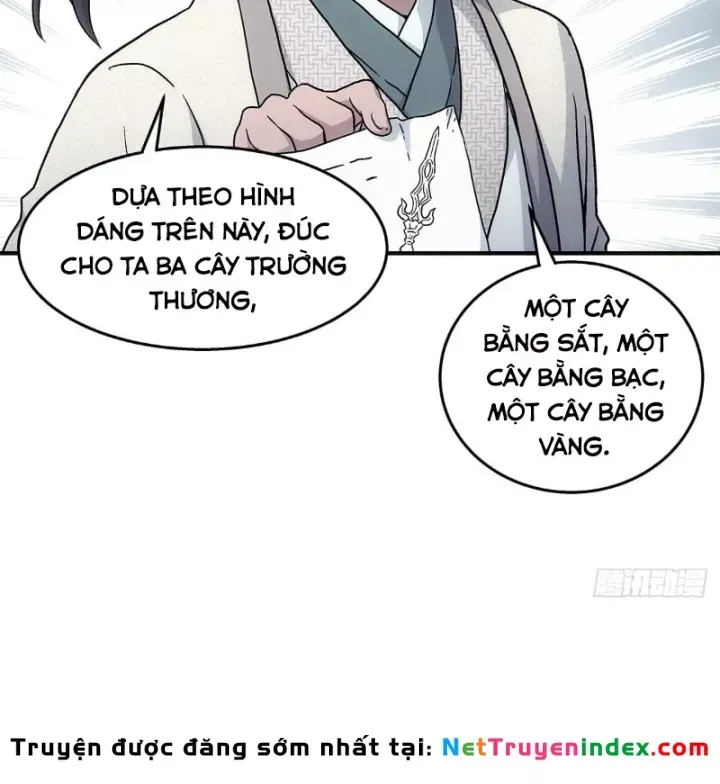 Ta Muốn Phong Thiên Chap 31 - Next Chap 32