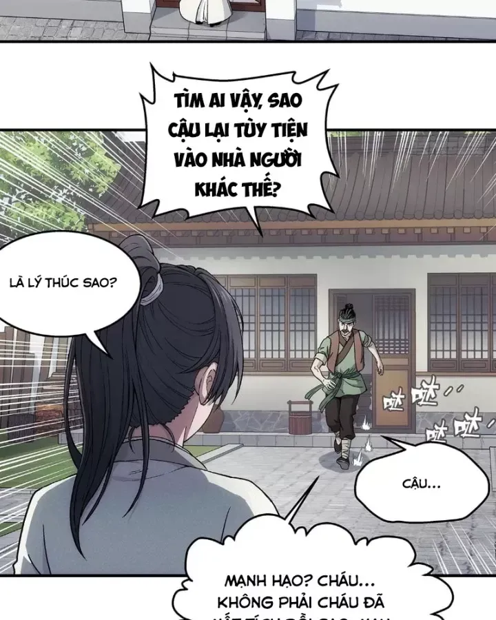 Ta Muốn Phong Thiên Chap 31 - Next Chap 32