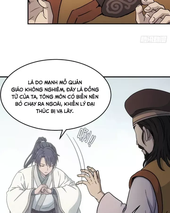 Ta Muốn Phong Thiên Chap 32 - Next Chap 33