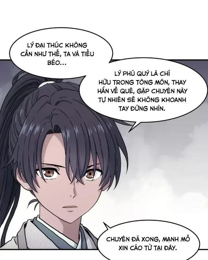 Ta Muốn Phong Thiên Chap 32 - Next Chap 33
