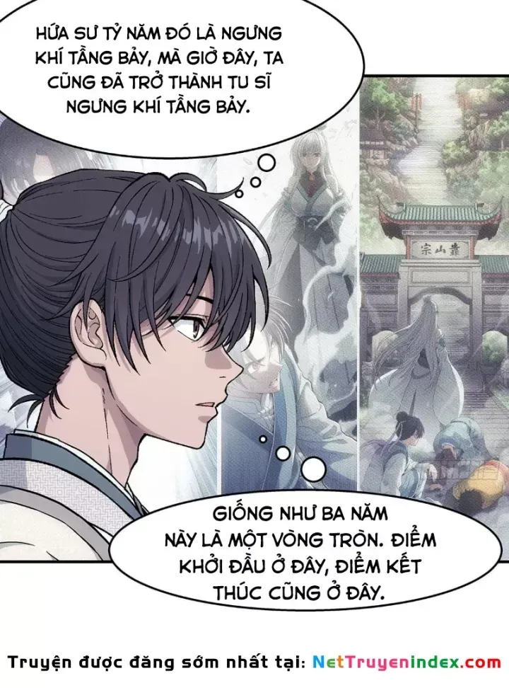 Ta Muốn Phong Thiên Chap 32 - Next Chap 33