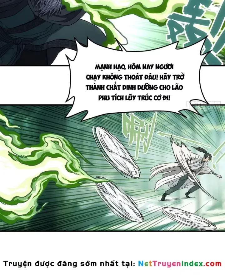 Ta Muốn Phong Thiên Chap 32 - Next Chap 33