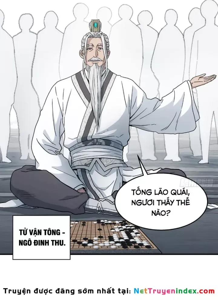 Ta Muốn Phong Thiên Chap 32 - Next Chap 33