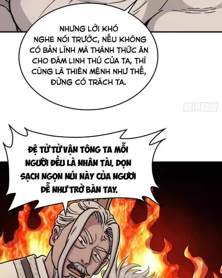 Ta Muốn Phong Thiên Chap 32 - Next Chap 33