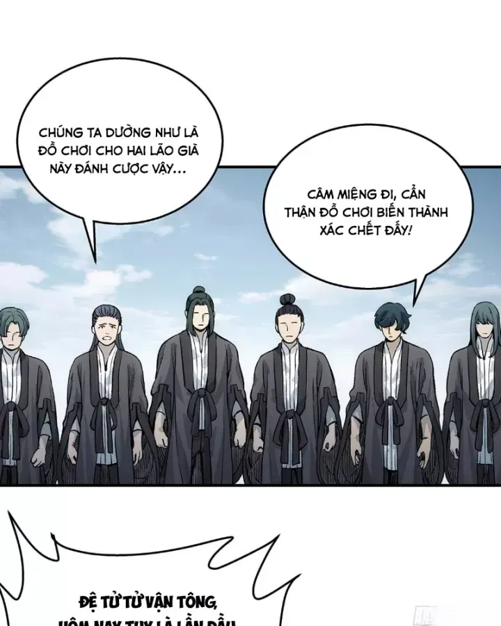 Ta Muốn Phong Thiên Chap 32 - Next Chap 33