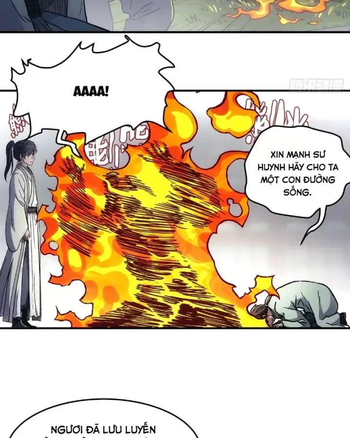 Ta Muốn Phong Thiên Chap 32 - Next Chap 33