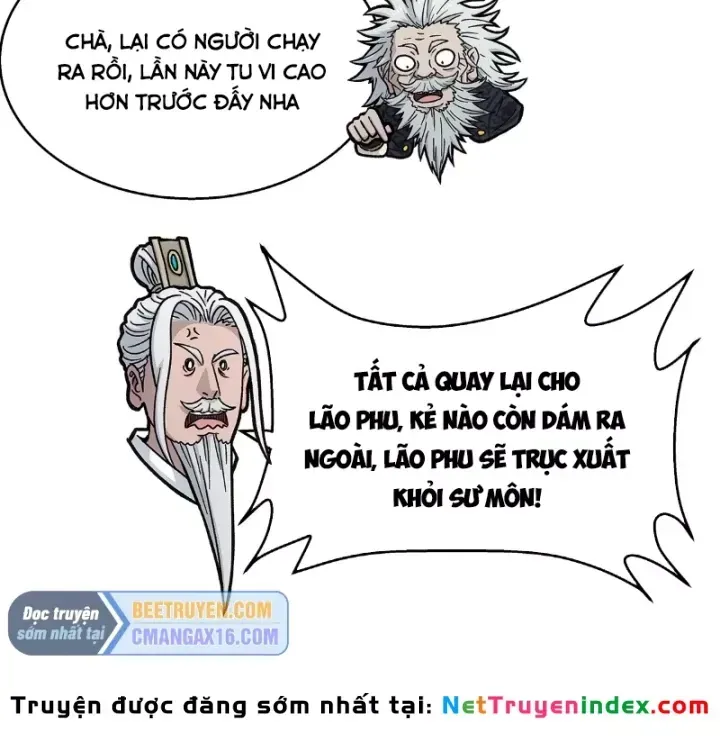 Ta Muốn Phong Thiên Chap 33 - Next Chap 34