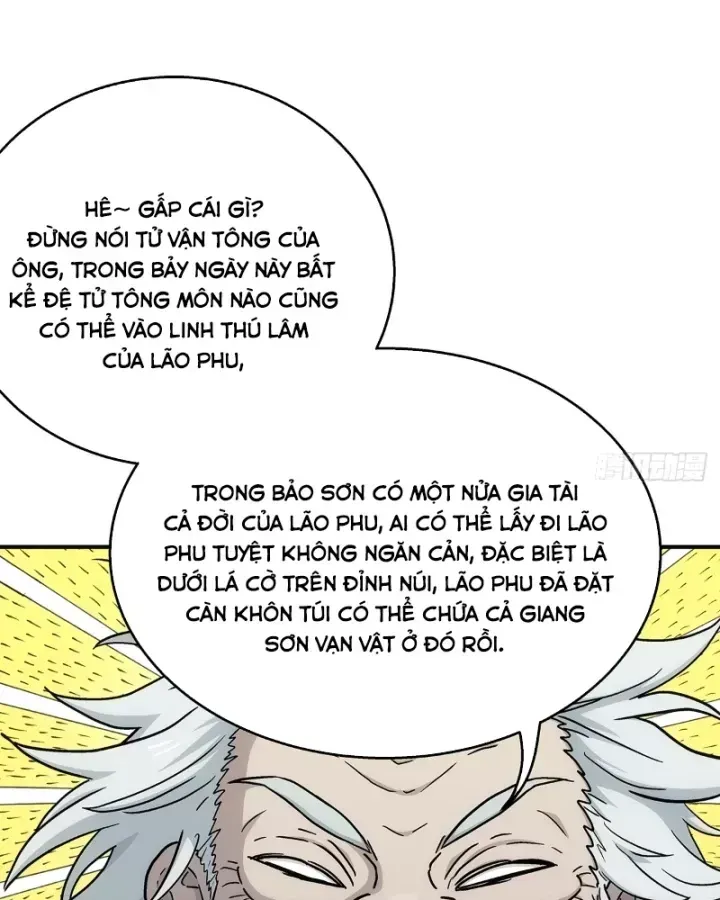 Ta Muốn Phong Thiên Chap 33 - Next Chap 34