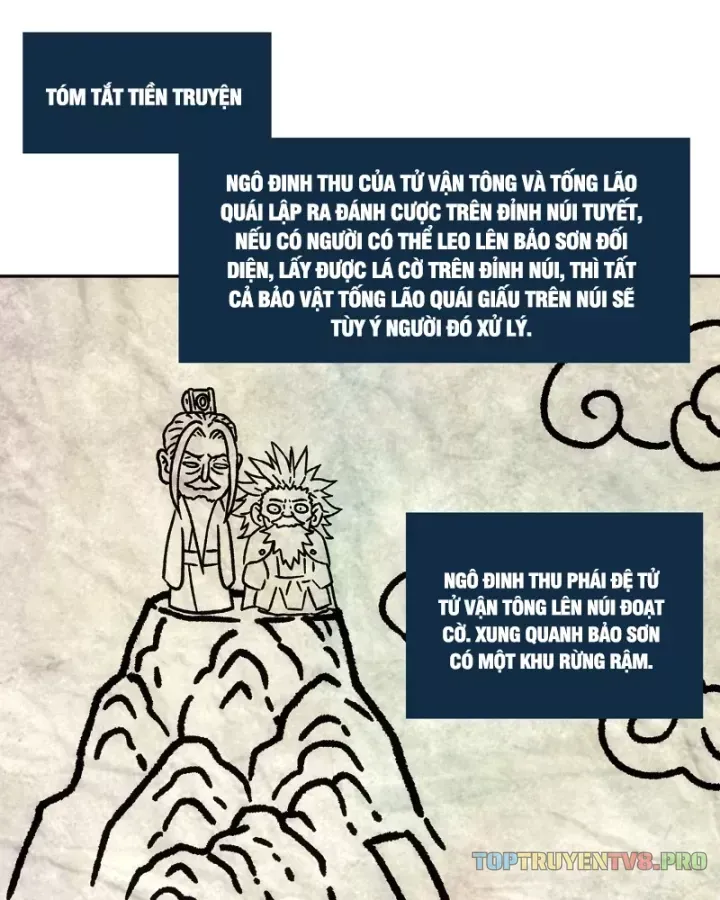 Ta Muốn Phong Thiên Chap 33 - Next Chap 34