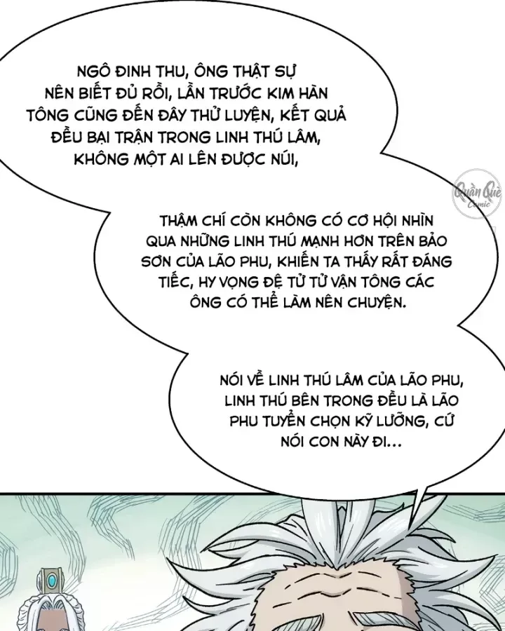 Ta Muốn Phong Thiên Chap 33 - Next Chap 34