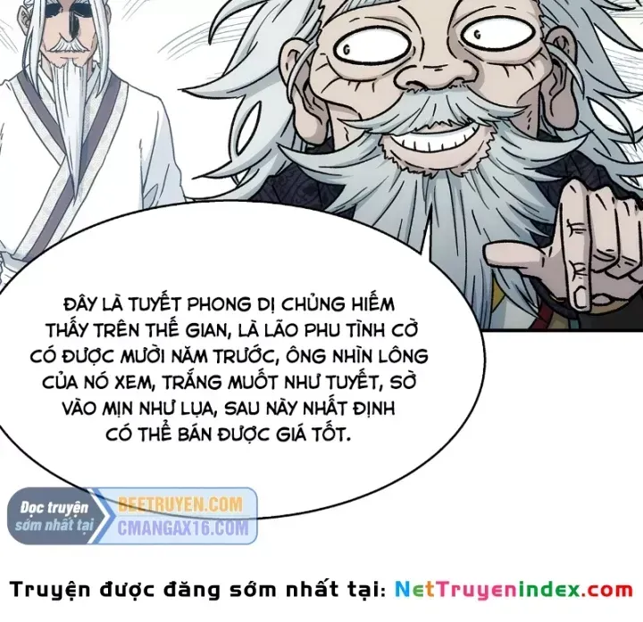 Ta Muốn Phong Thiên Chap 33 - Next Chap 34