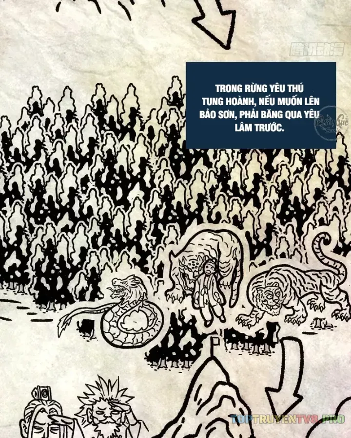Ta Muốn Phong Thiên Chap 33 - Next Chap 34
