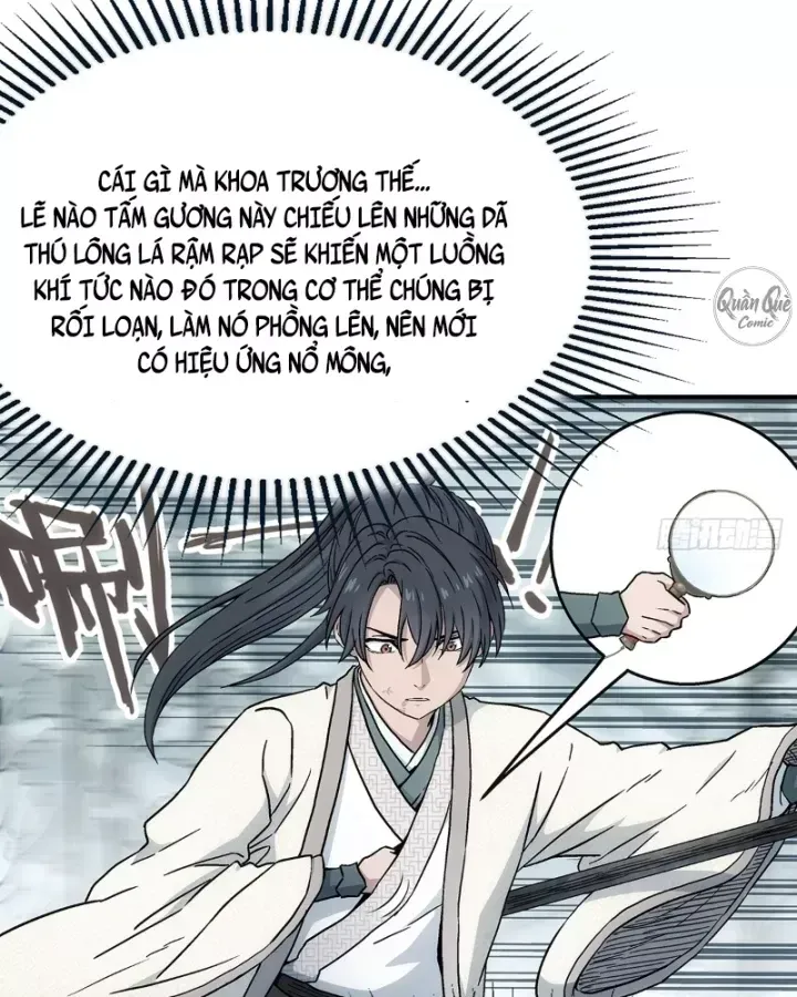 Ta Muốn Phong Thiên Chap 33 - Next Chap 34