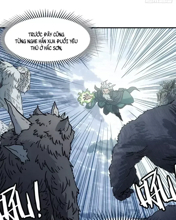 Ta Muốn Phong Thiên Chap 33 - Next Chap 34