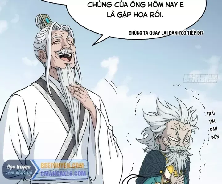 Ta Muốn Phong Thiên Chap 33 - Next Chap 34