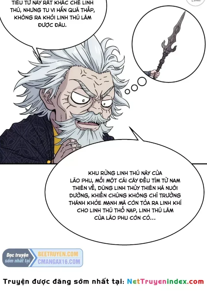 Ta Muốn Phong Thiên Chap 33 - Next Chap 34