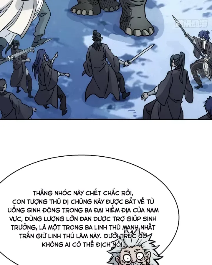 Ta Muốn Phong Thiên Chap 33 - Next Chap 34