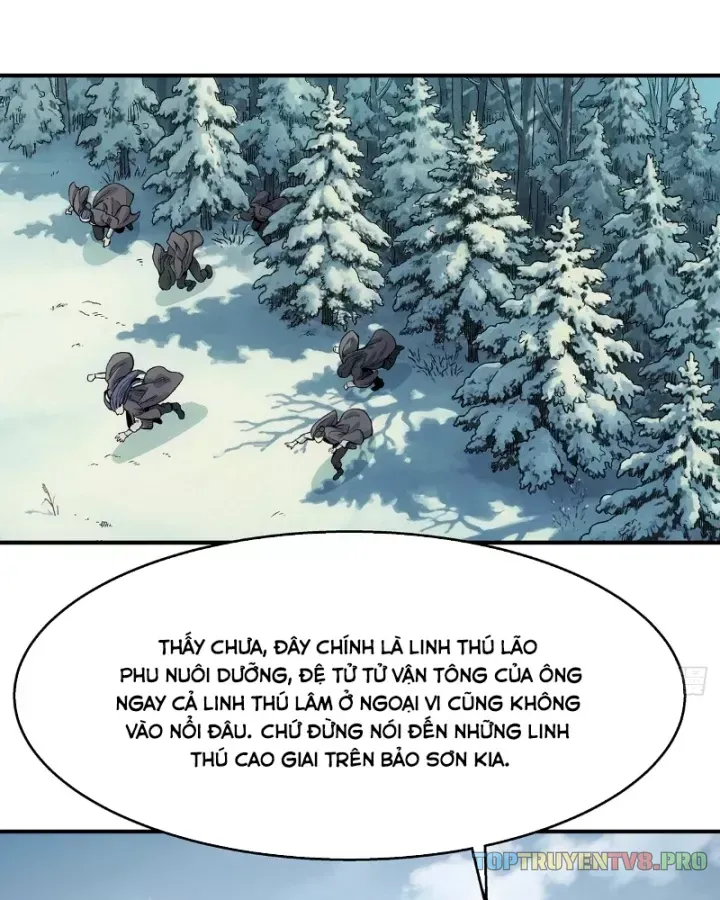 Ta Muốn Phong Thiên Chap 33 - Next Chap 34