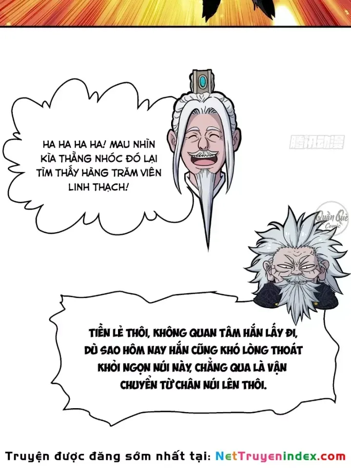 Ta Muốn Phong Thiên Chap 33 - Next Chap 34