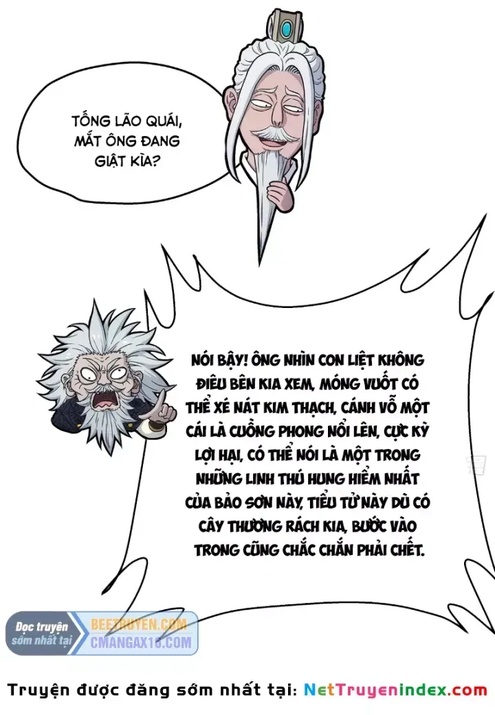 Ta Muốn Phong Thiên Chap 33 - Next Chap 34