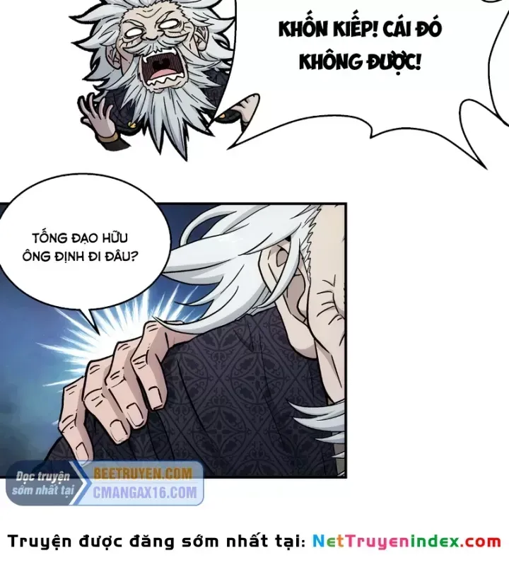Ta Muốn Phong Thiên Chap 33 - Next Chap 34