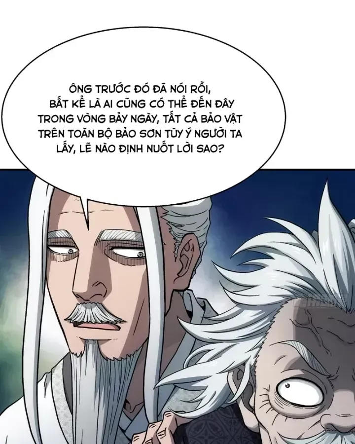 Ta Muốn Phong Thiên Chap 33 - Next Chap 34