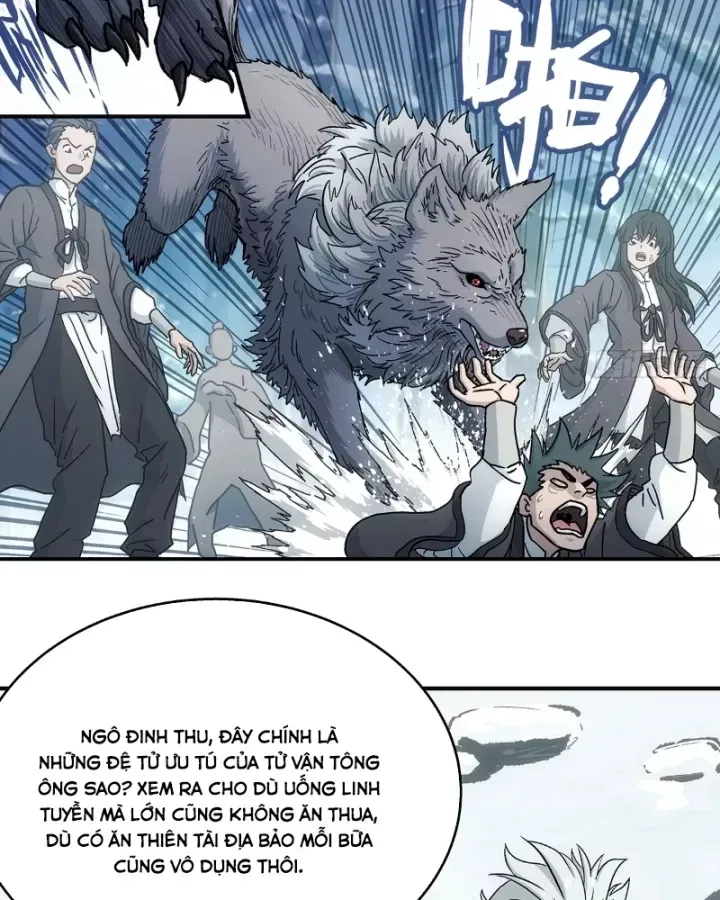 Ta Muốn Phong Thiên Chap 33 - Next Chap 34