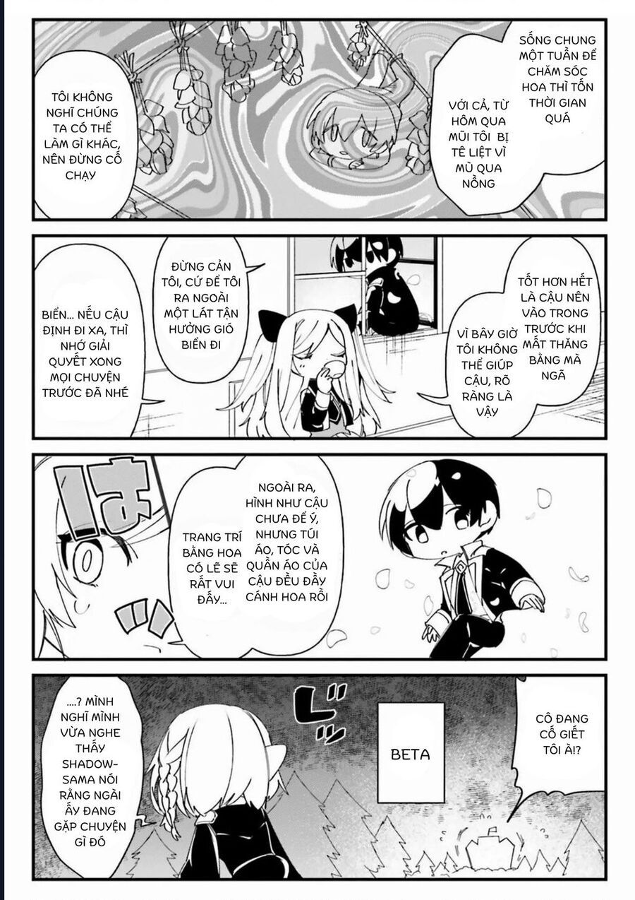 Ta Muốn Trở Thành Chúa Tể Bóng Tối: Ngoại Truyện Chap 36 - Next Chap 37