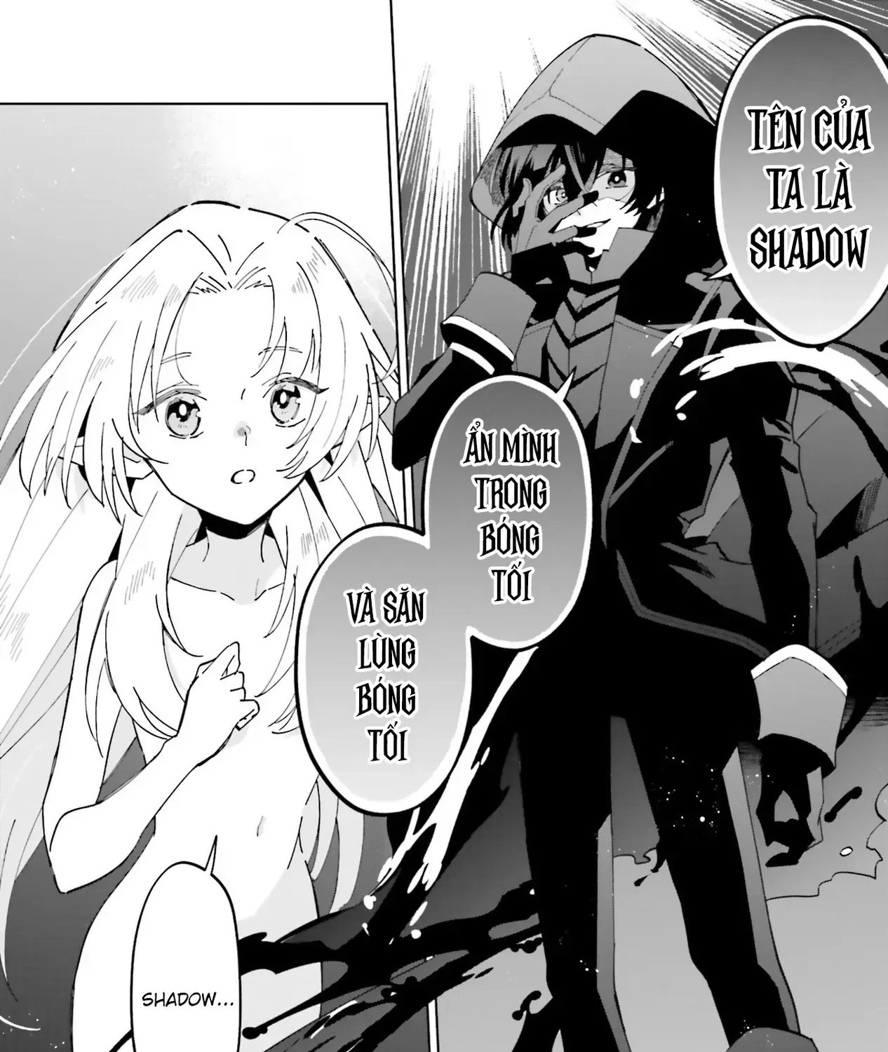 Ta Muốn Trở Thành Chúa Tể Bóng Tối! - Thất Ảnh Biên Niên Sử~ Chap 1 - Next Chap 2