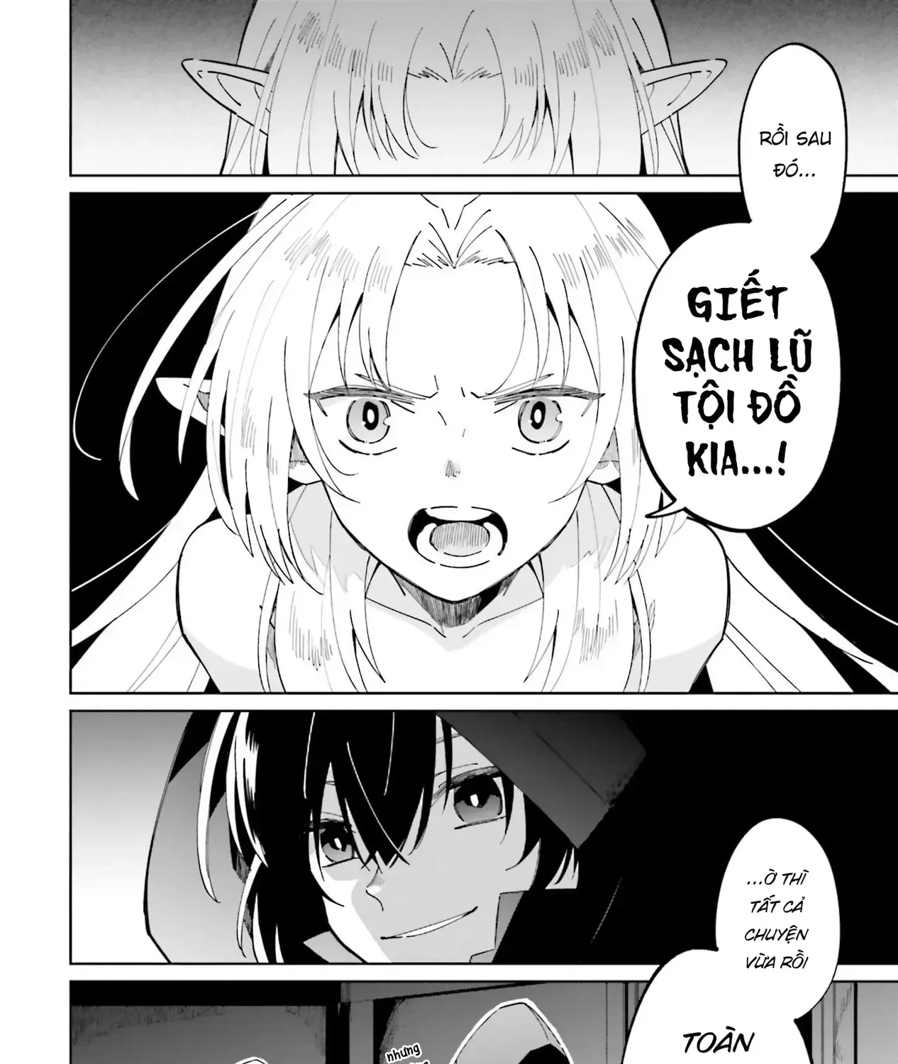 Ta Muốn Trở Thành Chúa Tể Bóng Tối! - Thất Ảnh Biên Niên Sử~ Chap 1 - Next Chap 2