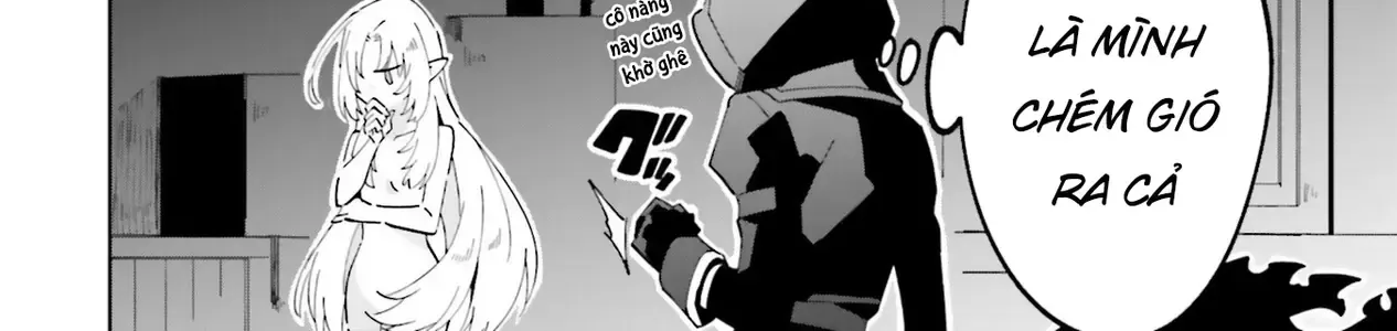 Ta Muốn Trở Thành Chúa Tể Bóng Tối! - Thất Ảnh Biên Niên Sử~ Chap 1 - Next Chap 2