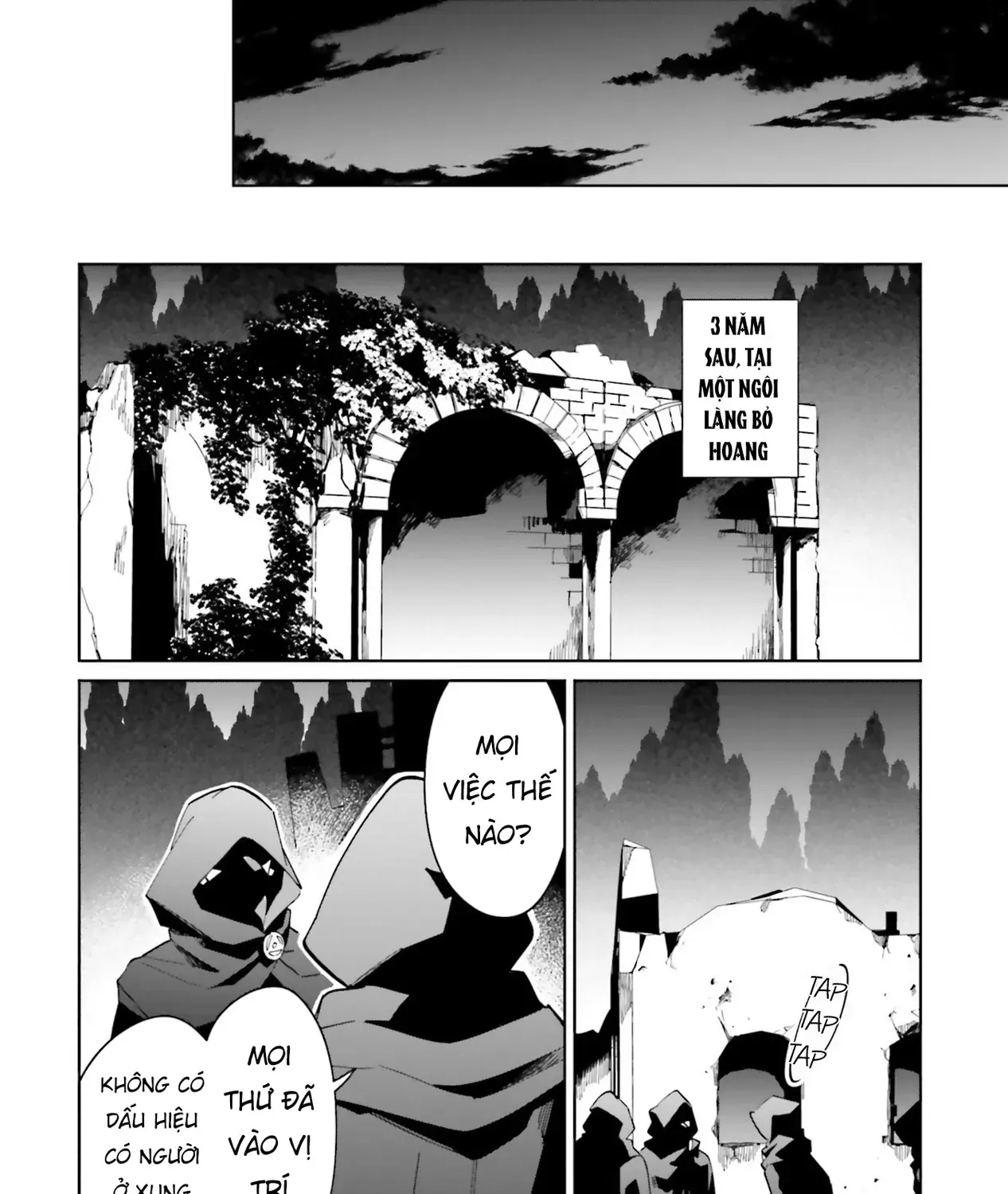 Ta Muốn Trở Thành Chúa Tể Bóng Tối! - Thất Ảnh Biên Niên Sử~ Chap 1 - Next Chap 2