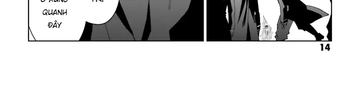 Ta Muốn Trở Thành Chúa Tể Bóng Tối! - Thất Ảnh Biên Niên Sử~ Chap 1 - Next Chap 2