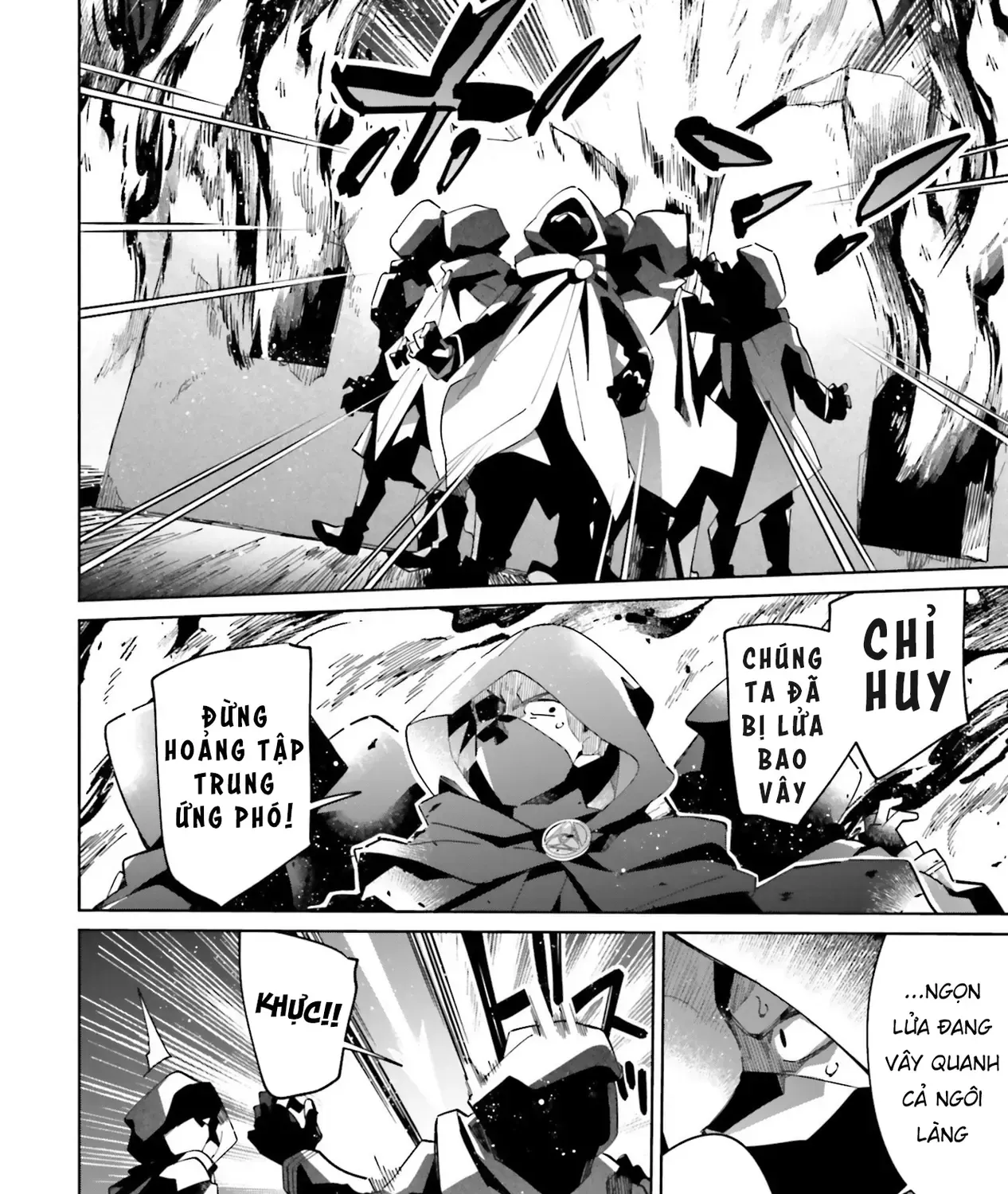 Ta Muốn Trở Thành Chúa Tể Bóng Tối! - Thất Ảnh Biên Niên Sử~ Chap 1 - Next Chap 2