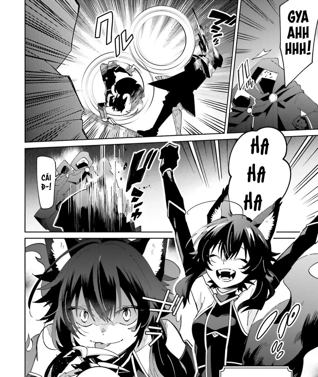 Ta Muốn Trở Thành Chúa Tể Bóng Tối! - Thất Ảnh Biên Niên Sử~ Chap 1 - Next Chap 2